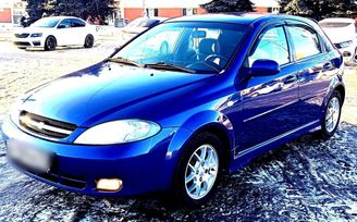 Chevrolet Lacetti, 2007 г., Кемерово