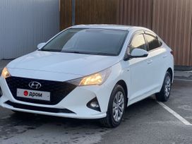 Hyundai Solaris, 2020 г., Ростов-на-Дону