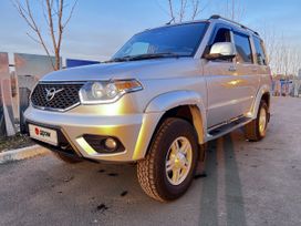 УАЗ Patriot, 2019 г., Хабаровск