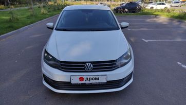 Volkswagen Polo, 2017 г., Москва