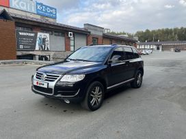Volkswagen Touareg, 2007 г., Челябинск