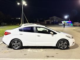 Kia Cerato, 2013 г., Ростов-на-Дону