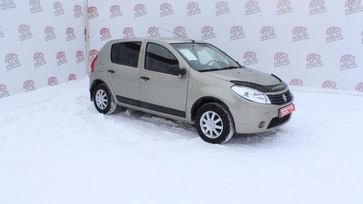 Renault Sandero, 2013 г., Тюмень