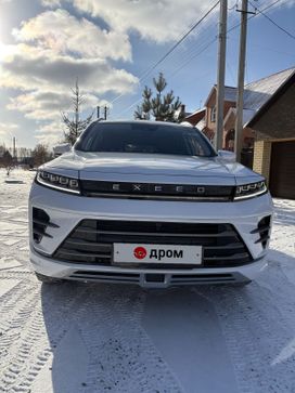 EXEED LX, 2023 г., Омск
