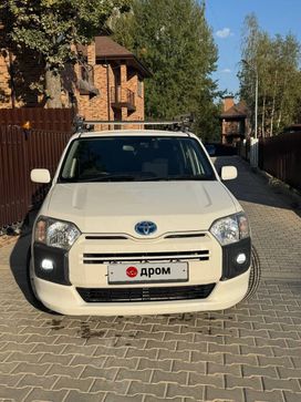 Toyota Succeed, 2019 г., Москва