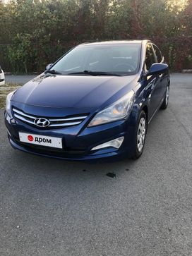 Hyundai Solaris, 2016 г., Владивосток