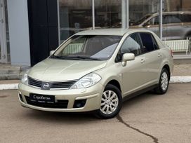 Nissan Tiida, 2007 г., Оренбург