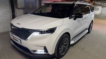 Kia Carnival, 2020 г., Екатеринбург