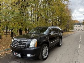 Cadillac Escalade, 2011 г., Москва