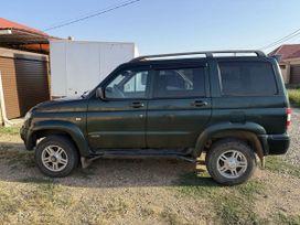 УАЗ Patriot, 2013 г., Краснодар