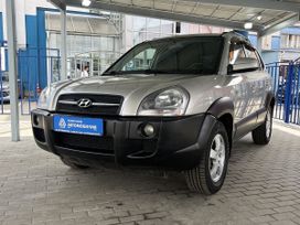 Hyundai Tucson, 2007 г., Ярославль