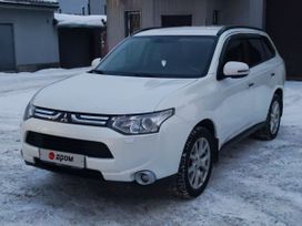 Mitsubishi Outlander, 2013 г., Новокузнецк