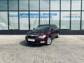 Skoda Superb, 2013 г., Екатеринбург