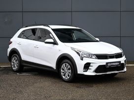 Kia Rio X-Line, 2021 г., Краснодар