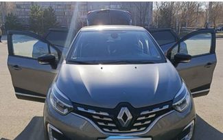 Renault Kaptur, 2020 г., Омск