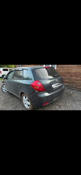 Kia Ceed, 2007 г., Иркутск