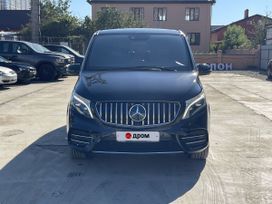 Mercedes-Benz V-класс, 2021 г., Краснодар