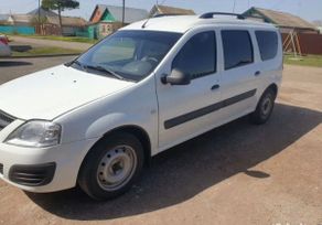 ВАЗ (Лада) Largus, 2020 г., Оренбург