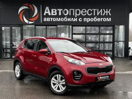 Kia Sportage, 2017 г., Волгоград