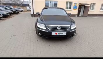 Volkswagen Phaeton, 2008 г., Тула