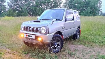 Suzuki Jimny, 2016 г., Иркутск
