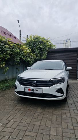 Volkswagen Polo, 2021 г., Тула