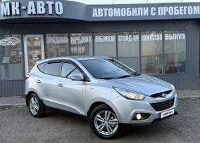 Hyundai ix35, 2014 г., Воронеж