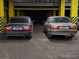 ГАЗ 31105 Волга, 2007 г., Санкт-Петербург