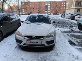 Ford Focus, 2005 г., Кемерово