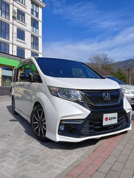 Honda Stepwgn, 2017 г., Краснодар
