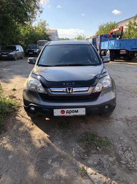 Honda CR-V, 2008 г., Нижний Новгород