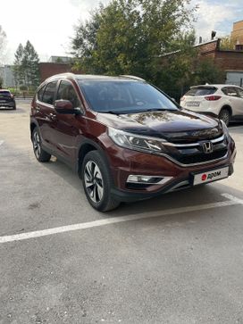Honda CR-V, 2015 г., Новосибирск