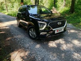 Hyundai Creta, 2022 г., Кемерово