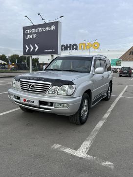 Lexus LX, 2005 г., Кемерово