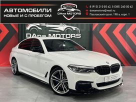 BMW 5, 2019 г., Барнаул