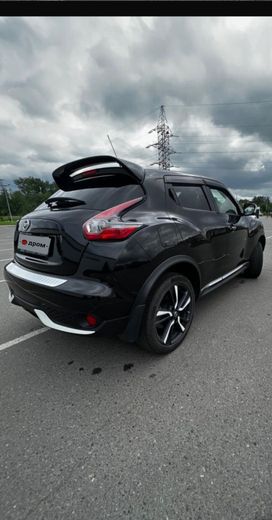 Nissan Juke, 2018 г., Хабаровск