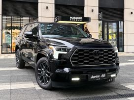 Toyota Sequoia, 2025 г., Москва