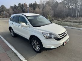 Honda CR-V, 2011 г., Иркутск
