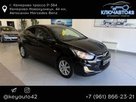 Hyundai Solaris, 2011 г., Кемерово