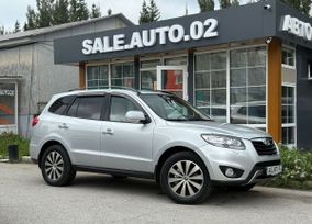 Hyundai Santa Fe, 2011 г., Уфа