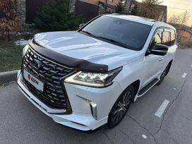 Lexus LX, 2020 г., Иркутск