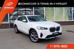 BMW X4, 2022 г., Иркутск