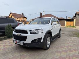 Chevrolet Captiva, 2014 г., Краснодар