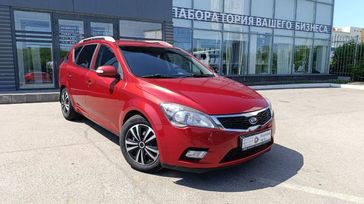 Kia Ceed, 2010 г., Омск