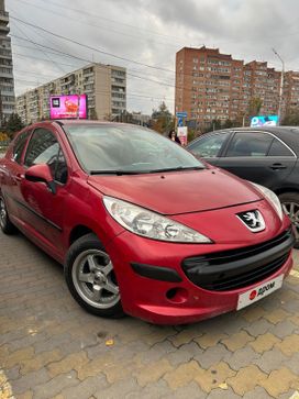 Peugeot 207, 2006 г., Ростов-на-Дону