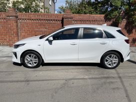 Kia Ceed, 2019 г., Иркутск