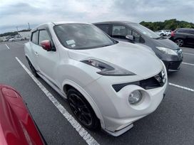 Nissan Juke, 2016 г., Владивосток