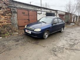 Chevrolet Lanos, 2008 г., Екатеринбург