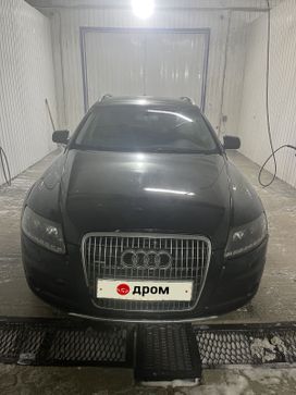 Audi A6 Allroad quattro, 2008 г., Екатеринбург