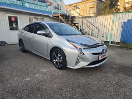 Toyota Prius, 2016 г., Новокузнецк